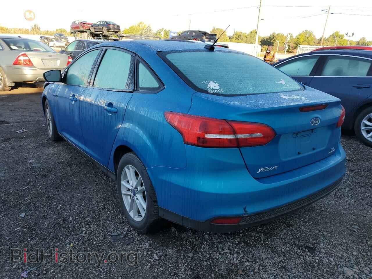 2015 FORD FOCUS - VIN: 1FADP3F23FL229437 - Photo 3