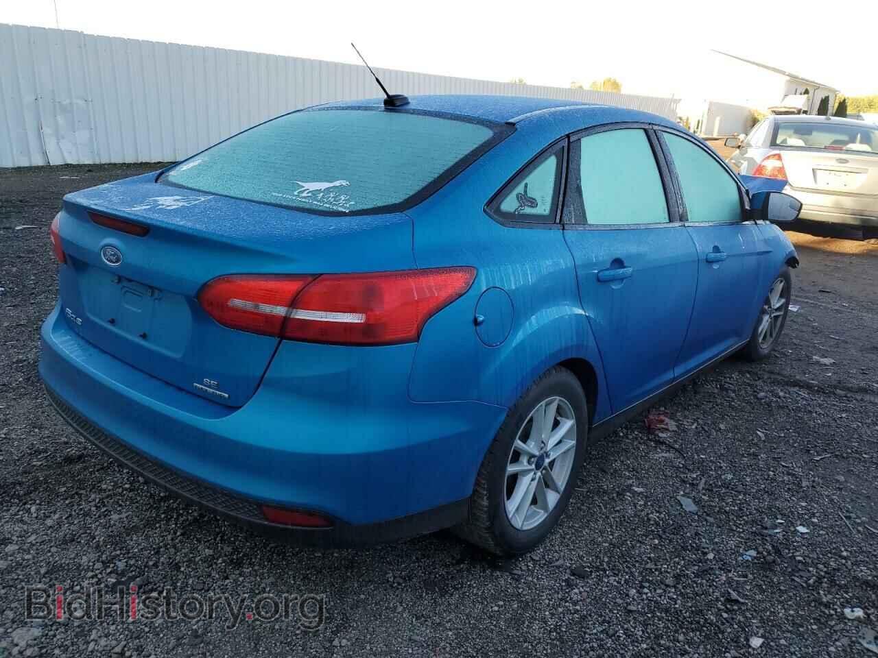 2015 FORD FOCUS - VIN: 1FADP3F23FL229437 - Photo 4