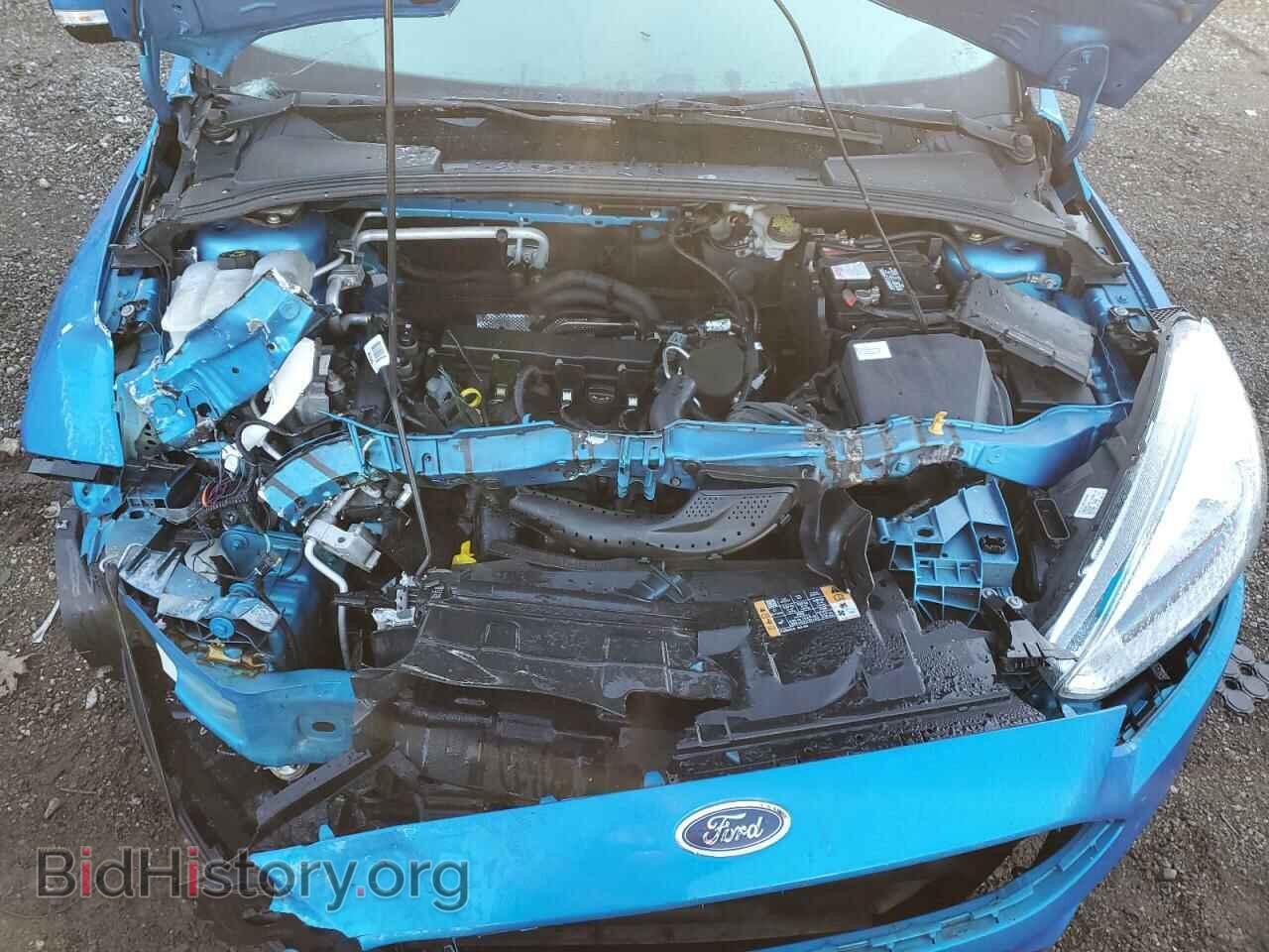 2015 FORD FOCUS - VIN: 1FADP3F23FL229437 - Photo 7