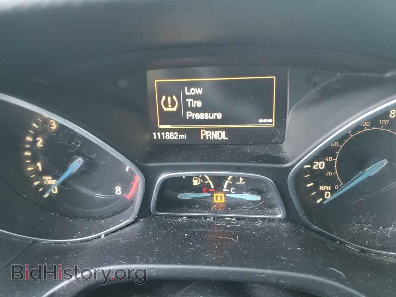 2015 FORD FOCUS - VIN: 1FADP3F23FL229437 - Photo 8