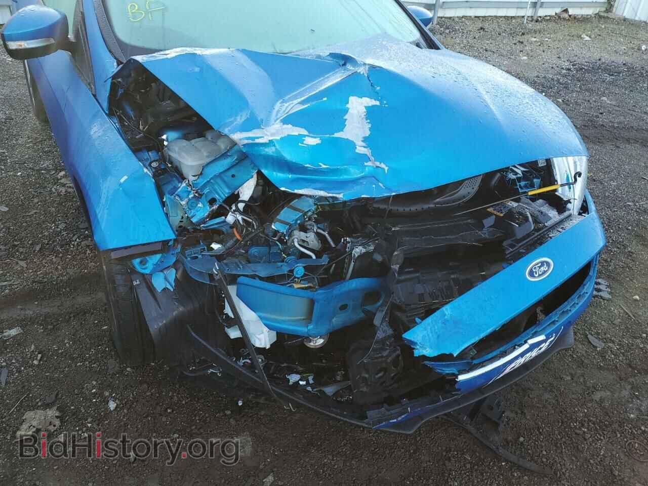 2015 FORD FOCUS - VIN: 1FADP3F23FL229437 - Photo 9