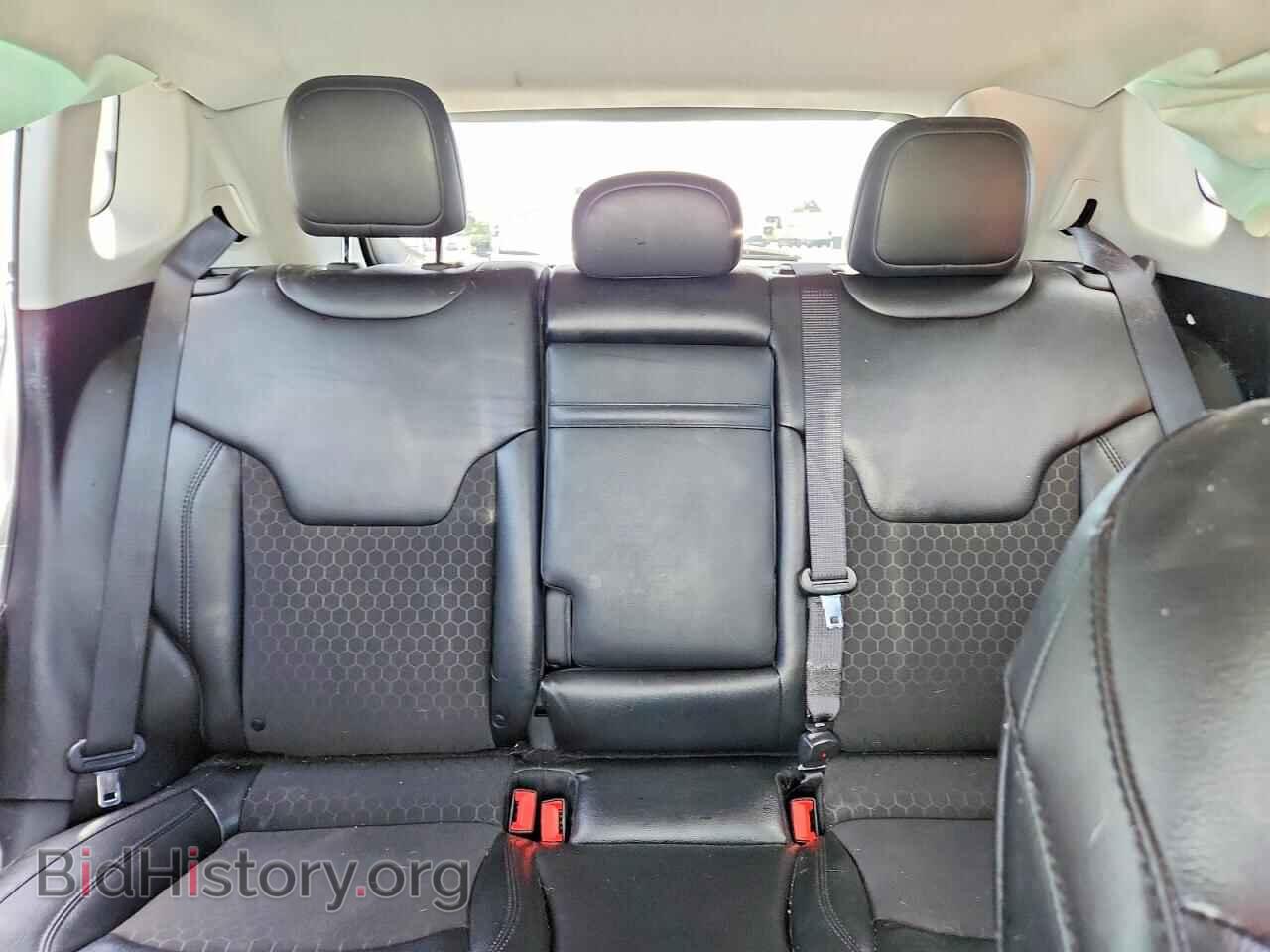 2020 JEEP COMPASS - VIN: 3C4NJCBB6LT110500 - Фото 10