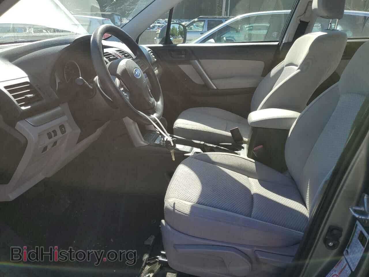 2014 SUBARU FORESTER - VIN: JF2SJAAC7EH480309 - Photo 7
