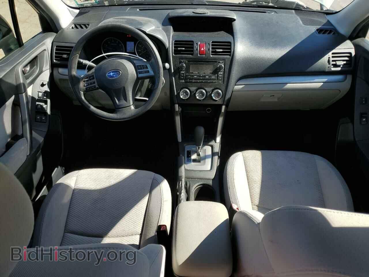 2014 SUBARU FORESTER - VIN: JF2SJAAC7EH480309 - Photo 8