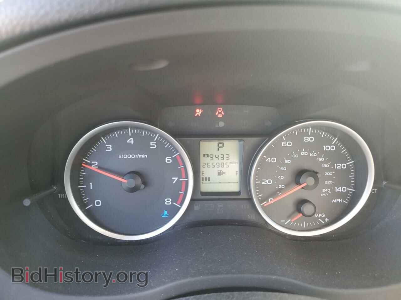 2014 SUBARU FORESTER - VIN: JF2SJAAC7EH480309 - Photo 9