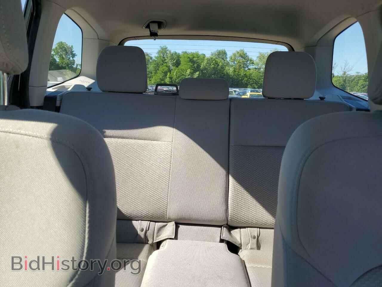 2014 SUBARU FORESTER - VIN: JF2SJAAC7EH480309 - Photo 10