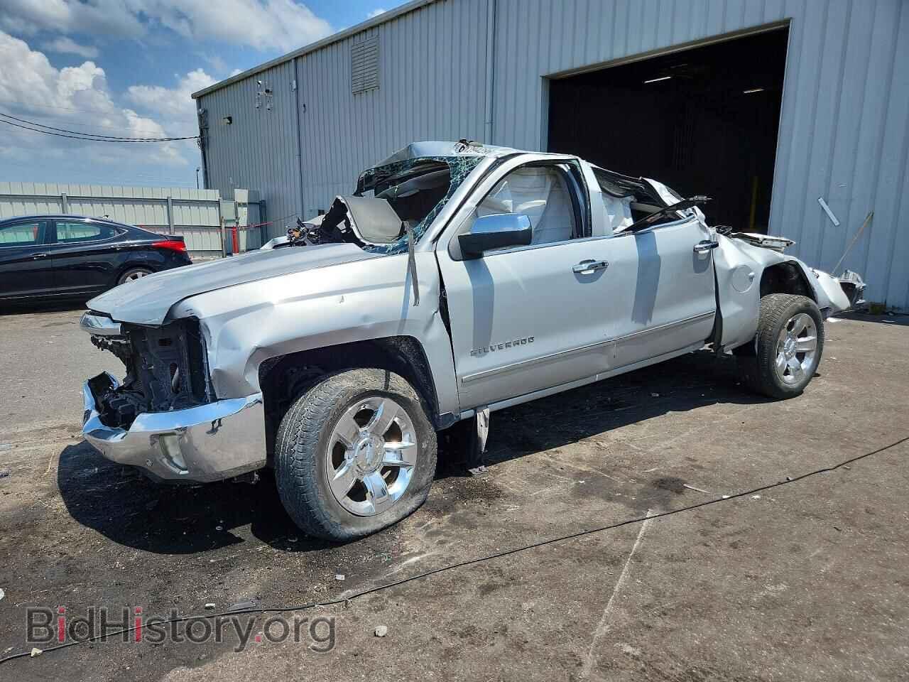 Photo 3GCPCSEC3GG286694 - CHEVROLET SILVERADO 2016