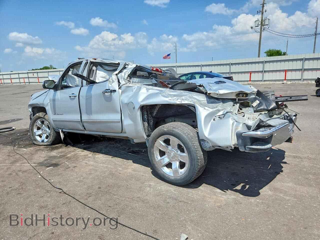 2016 CHEVROLET SILVERADO - VIN: 3GCPCSEC3GG286694 - Фото 2