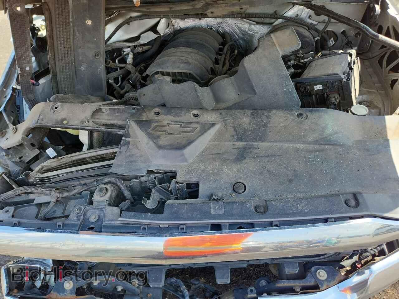 2016 CHEVROLET SILVERADO - VIN: 3GCPCSEC3GG286694 - Фото 11