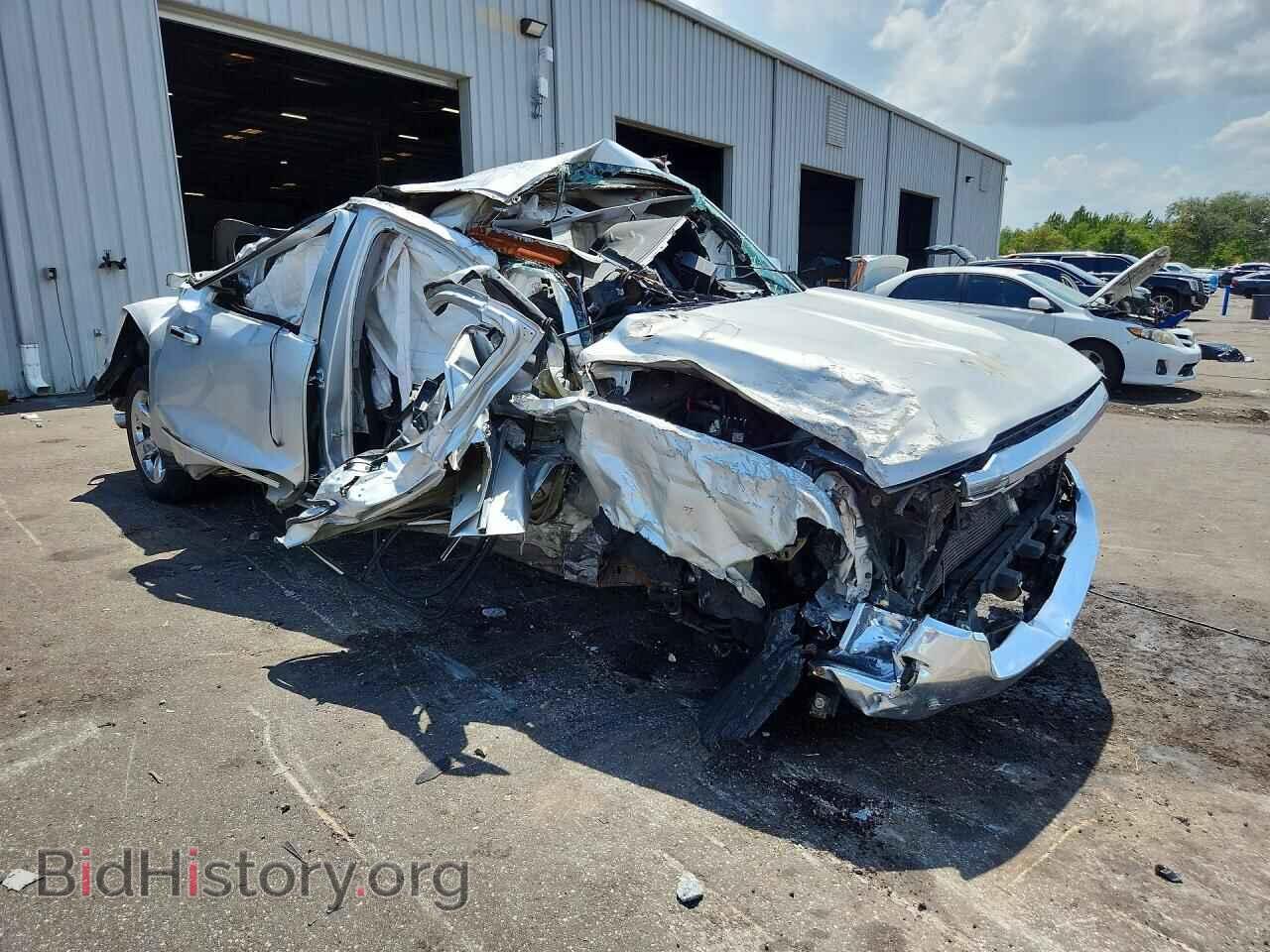 2016 CHEVROLET SILVERADO - VIN: 3GCPCSEC3GG286694 - Фото 4
