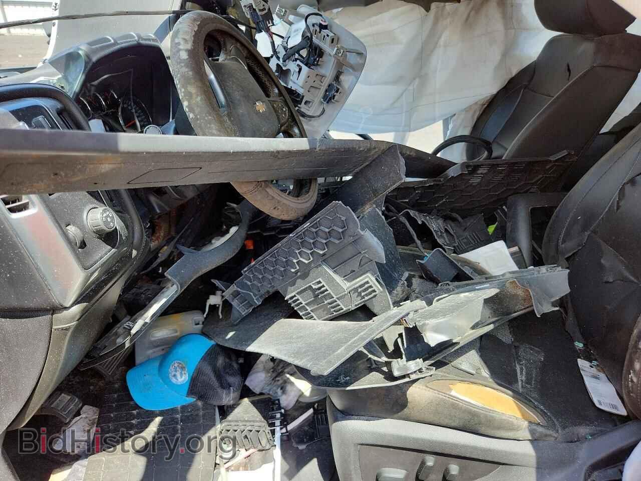 2016 CHEVROLET SILVERADO - VIN: 3GCPCSEC3GG286694 - Фото 7