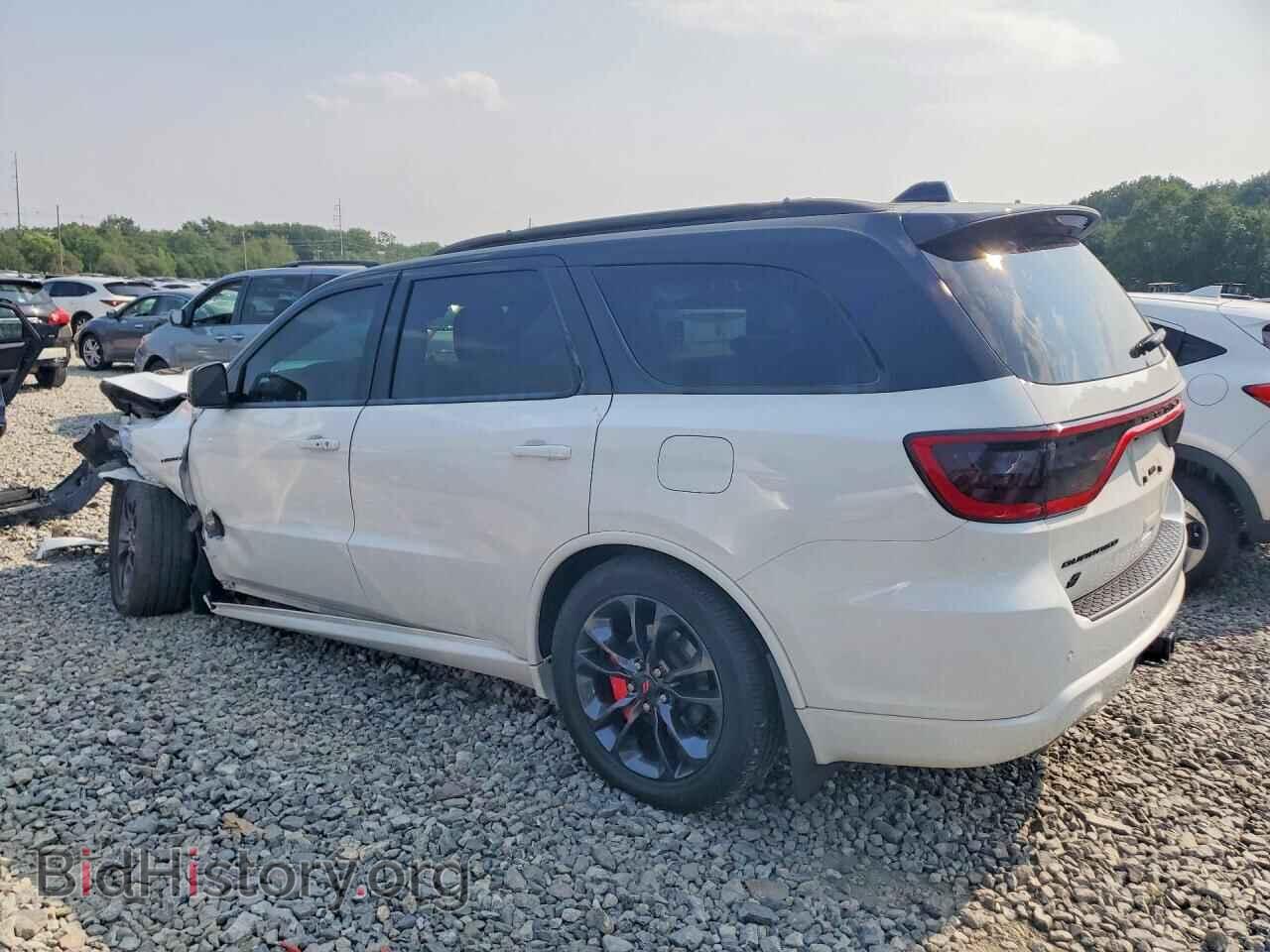 2021 DODGE DURANGO - VIN: 1C4SDJCT3MC540987 - Фото 2