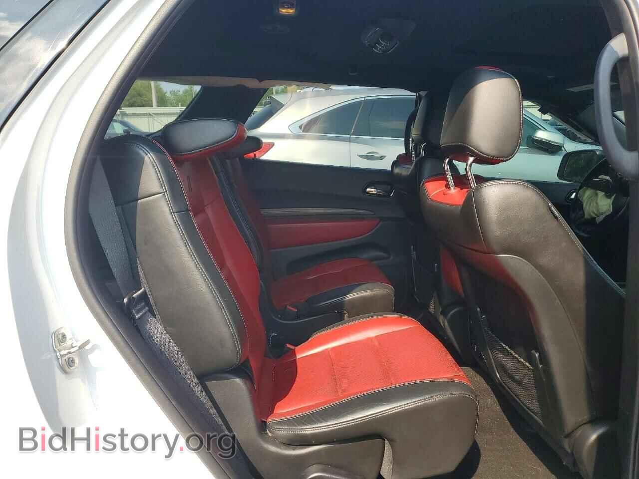 2021 DODGE DURANGO - VIN: 1C4SDJCT3MC540987 - Фото 11