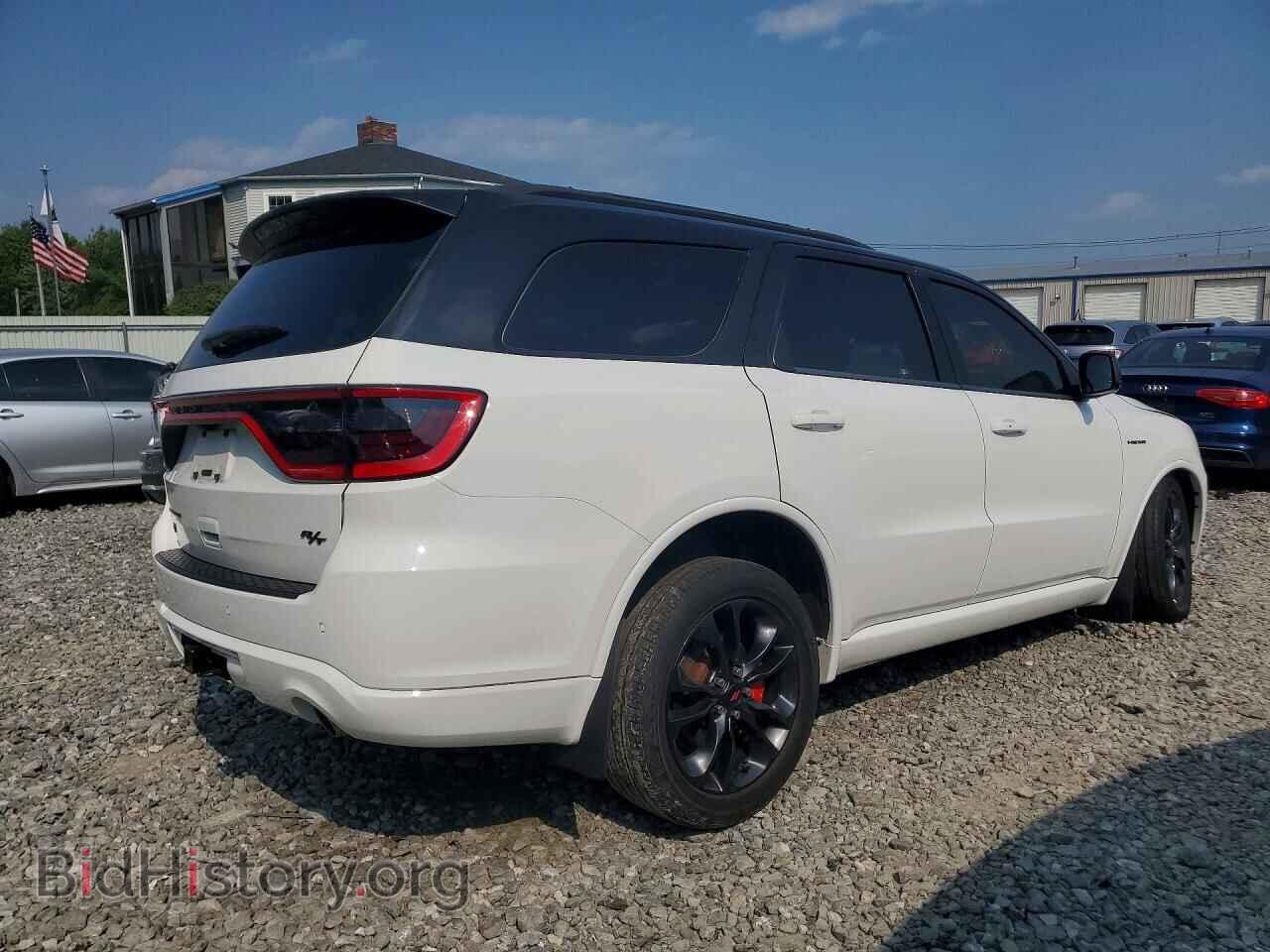 2021 DODGE DURANGO - VIN: 1C4SDJCT3MC540987 - Фото 3