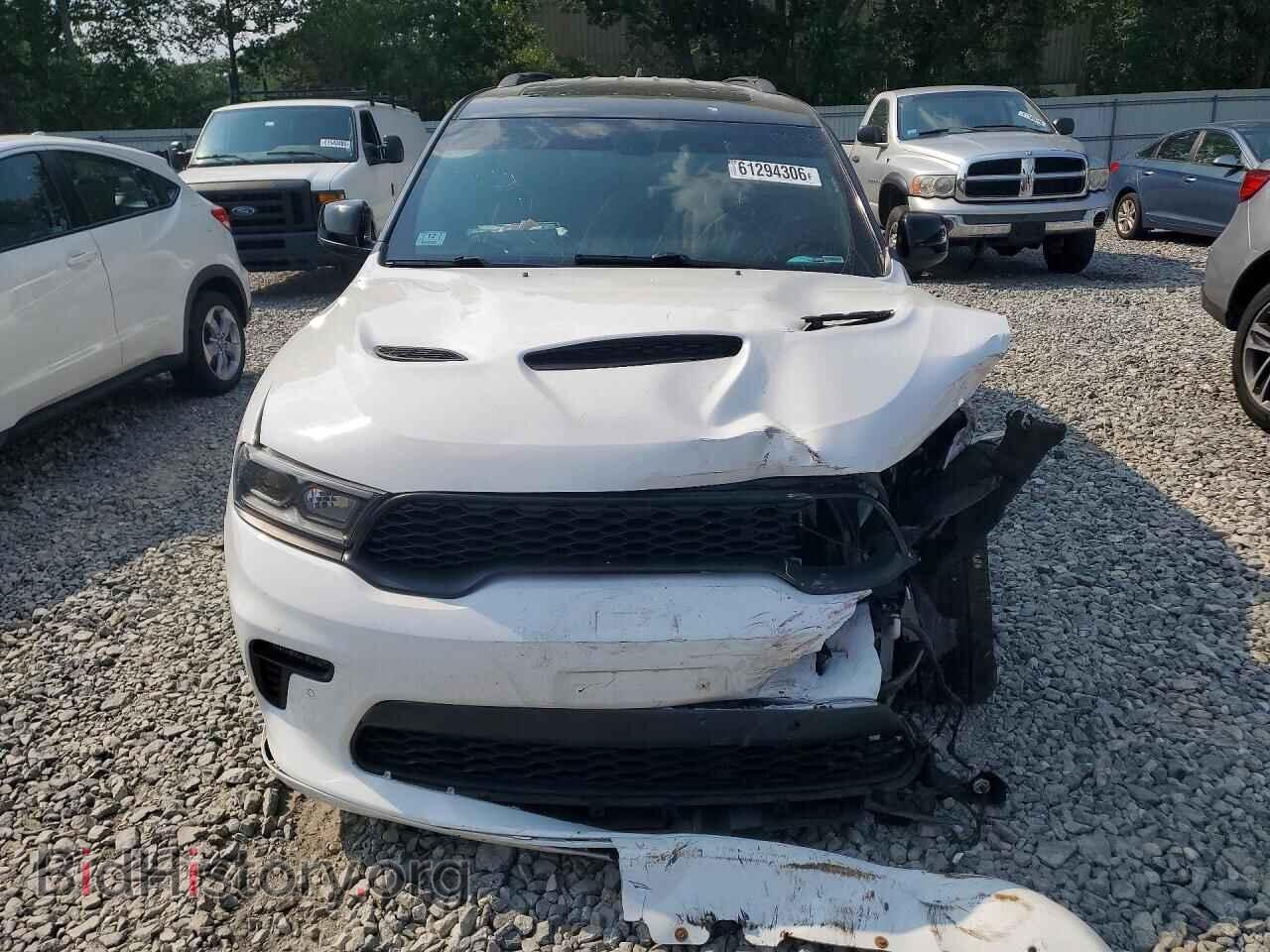 2021 DODGE DURANGO - VIN: 1C4SDJCT3MC540987 - Фото 5