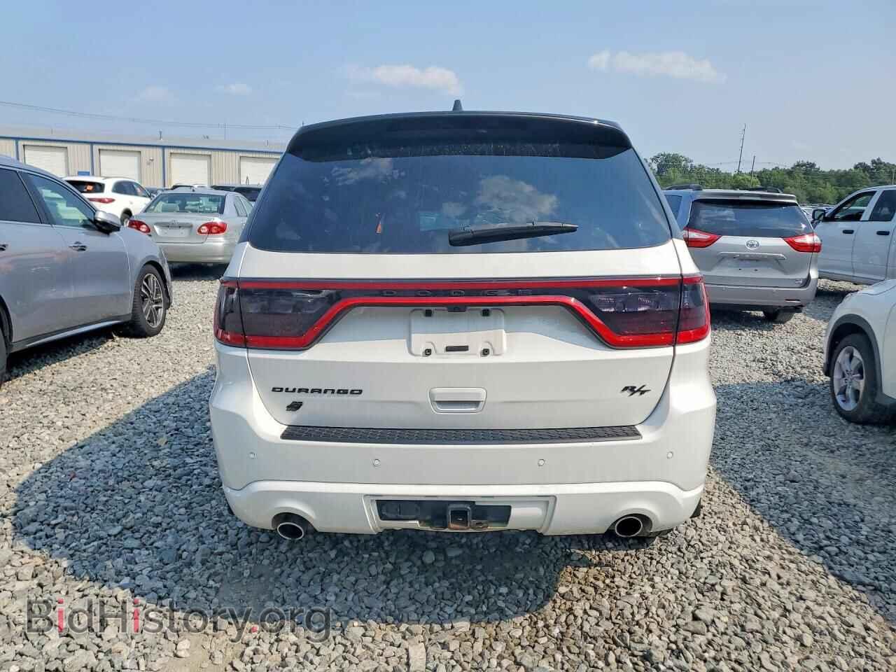 2021 DODGE DURANGO - VIN: 1C4SDJCT3MC540987 - Фото 6