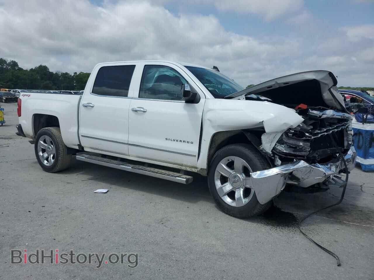 2016 CHEVROLET ALL Models - VIN: 3GCUKSEC2GG292542 - Фото 4