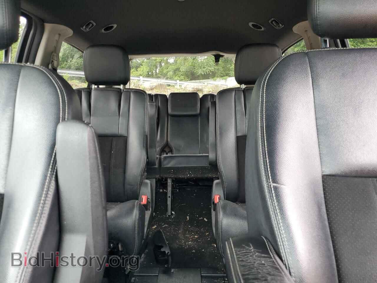 2017 DODGE CARAVAN - VIN: 2C4RDGCGXHR700154 - Фото 10