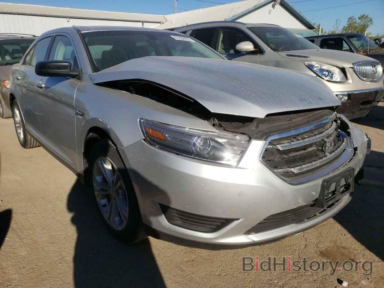 Photo 1FAHP2D8XHG112002 - FORD TAURUS 2017