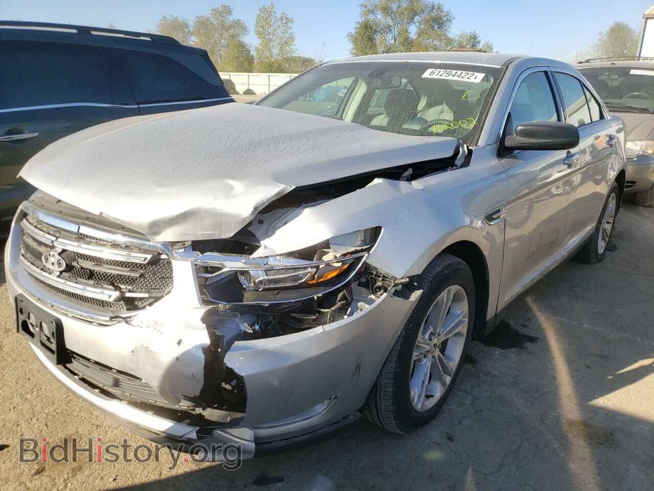 2017 FORD TAURUS - VIN: 1FAHP2D8XHG112002 - Photo 2