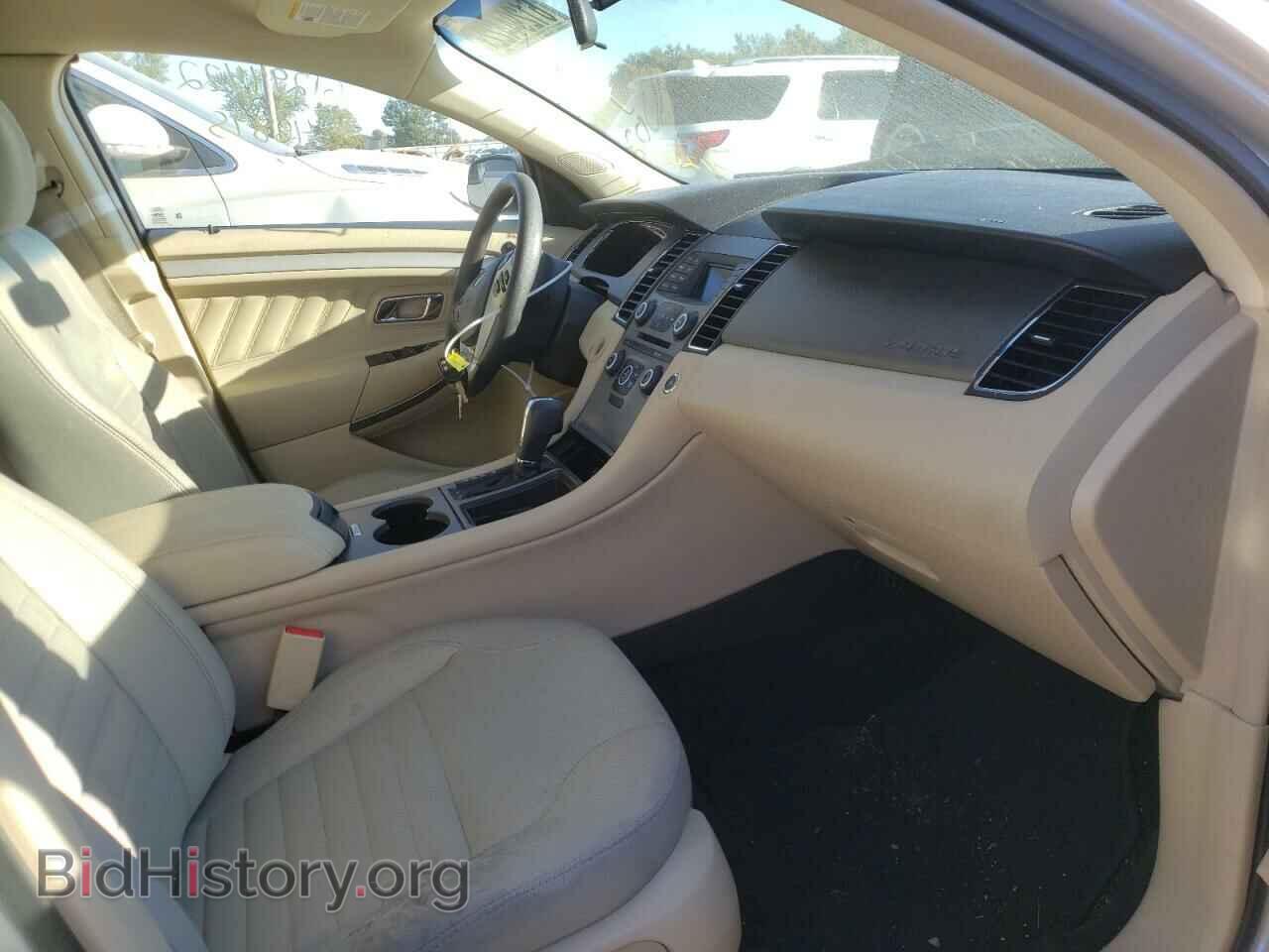 2017 FORD TAURUS - VIN: 1FAHP2D8XHG112002 - Photo 5