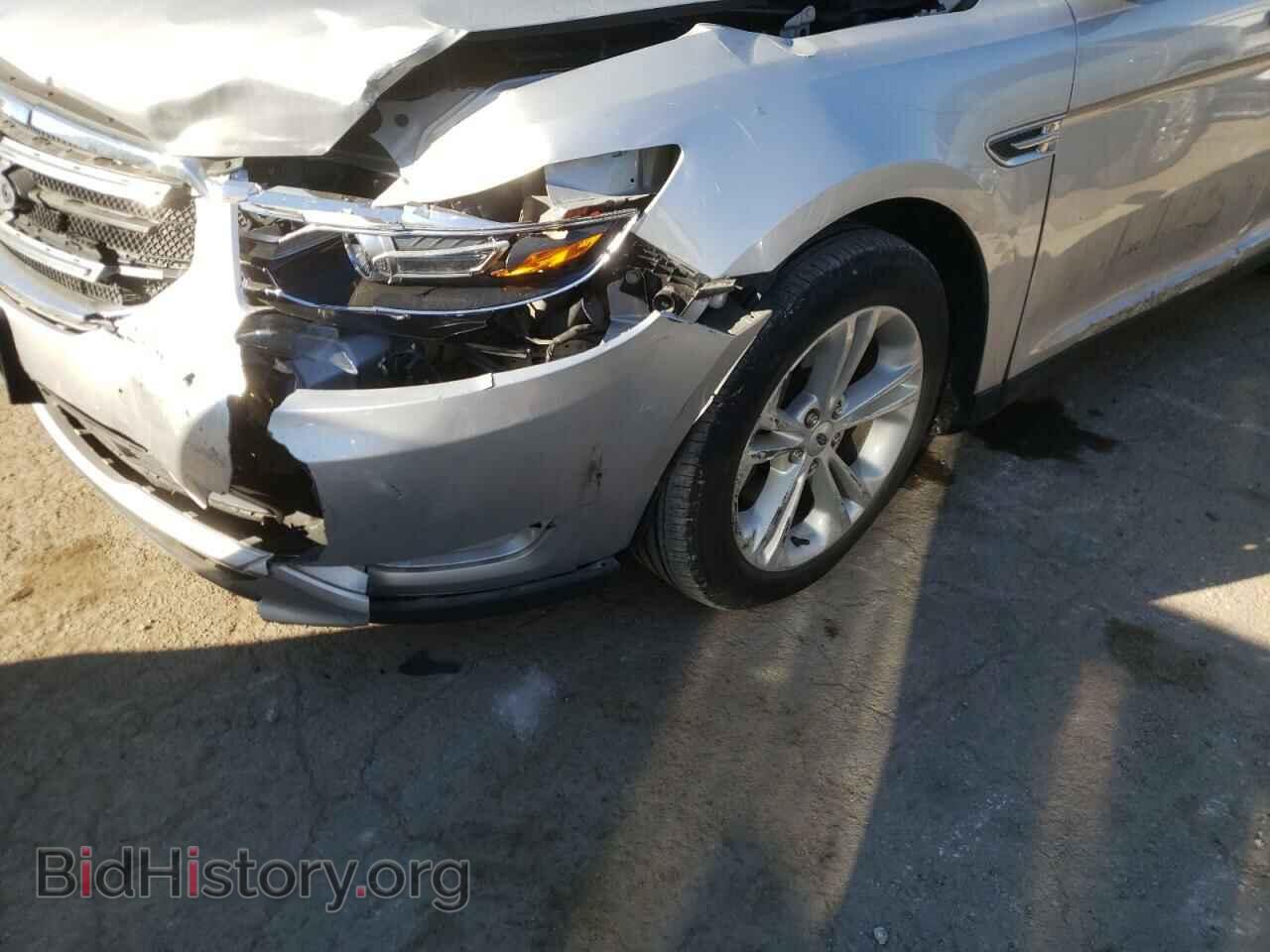 2017 FORD TAURUS - VIN: 1FAHP2D8XHG112002 - Photo 9
