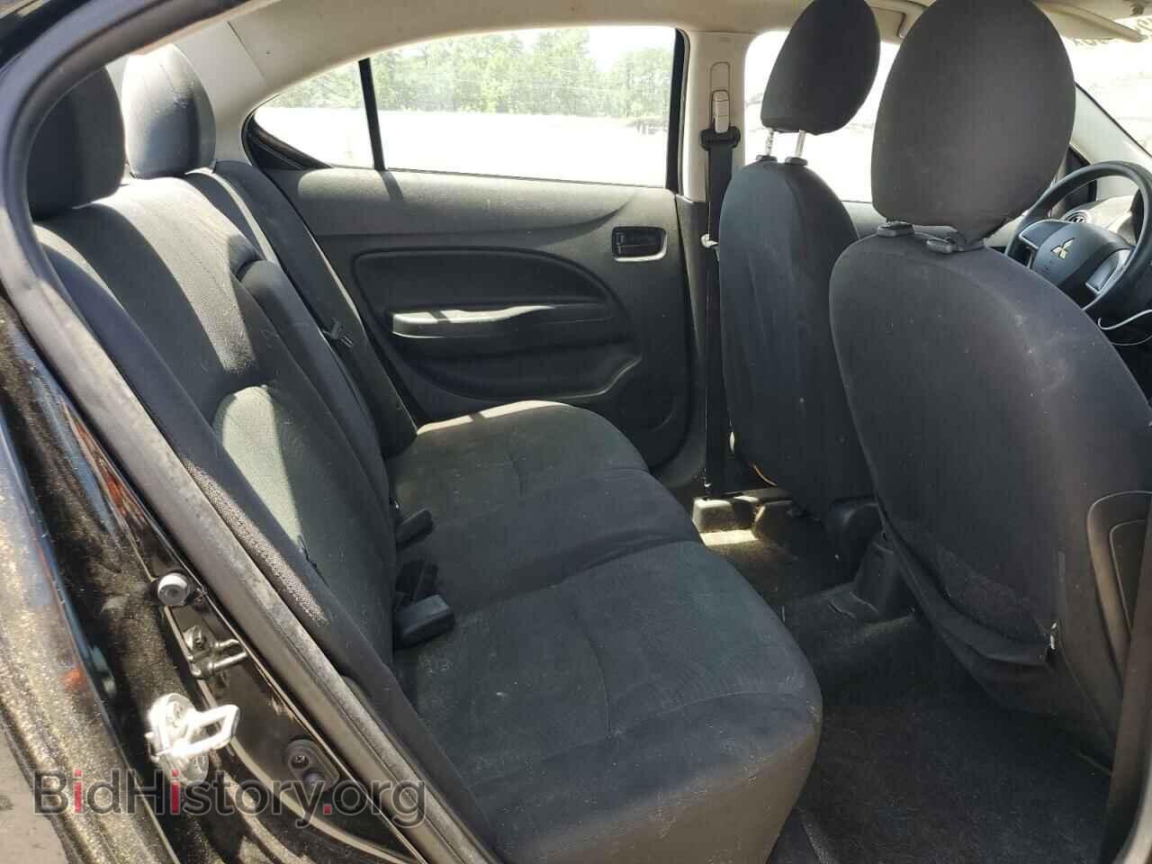 2017 MITSUBISHI MIRAGE - VIN: ML32F3FJ5HHF18097 - Фото 10