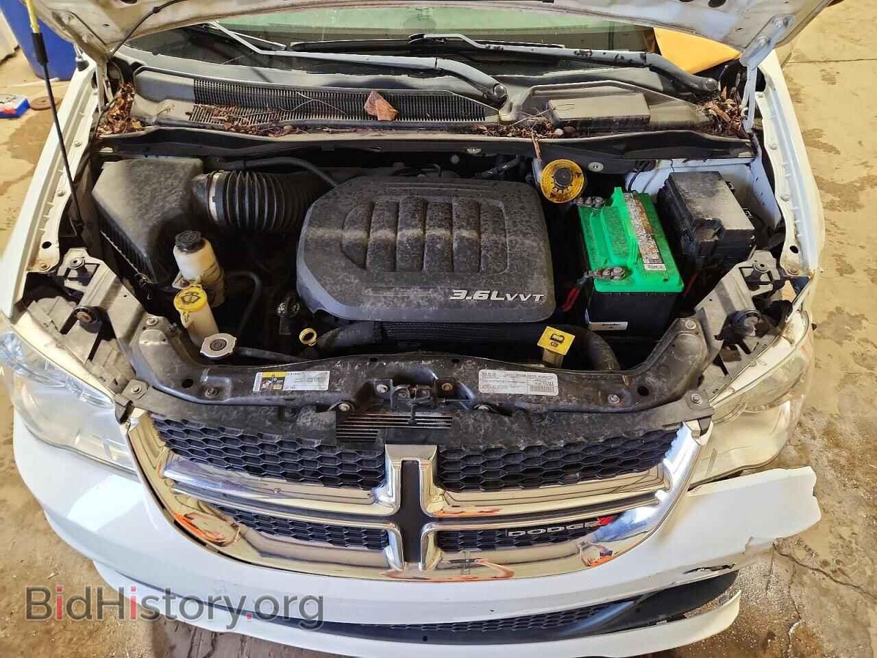 2015 DODGE CARAVAN - VIN: 2C4RDGBGXFR687386 - Photo 12