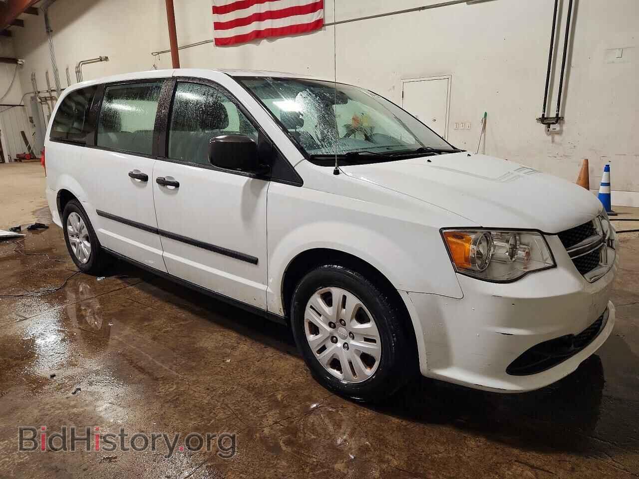 2015 DODGE CARAVAN - VIN: 2C4RDGBGXFR687386 - Photo 4