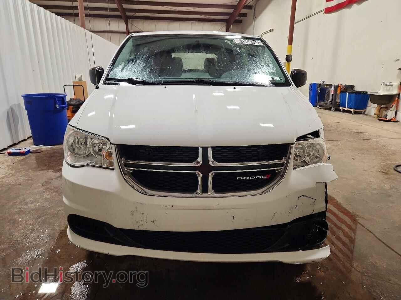 2015 DODGE CARAVAN - VIN: 2C4RDGBGXFR687386 - Photo 5