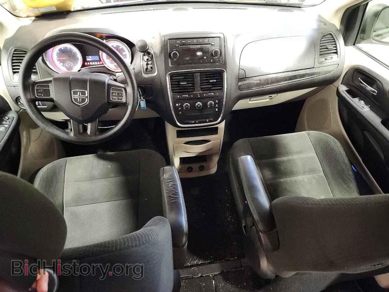 2015 DODGE CARAVAN - VIN: 2C4RDGBGXFR687386 - Photo 8