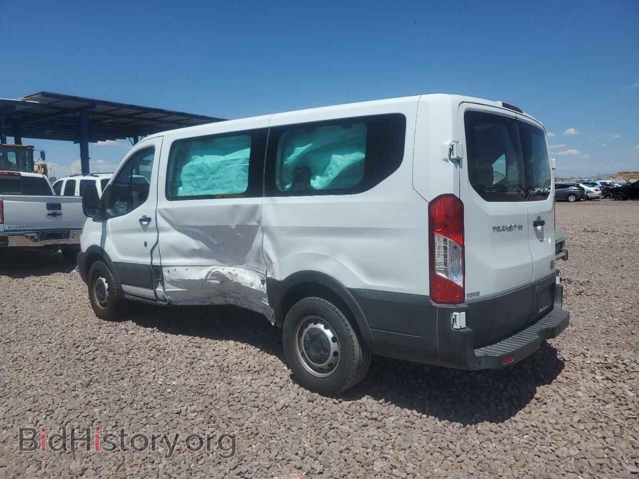 2019 FORD TRANSIT - VIN: 1FMZK1YM8KKA46760 - Фото 2