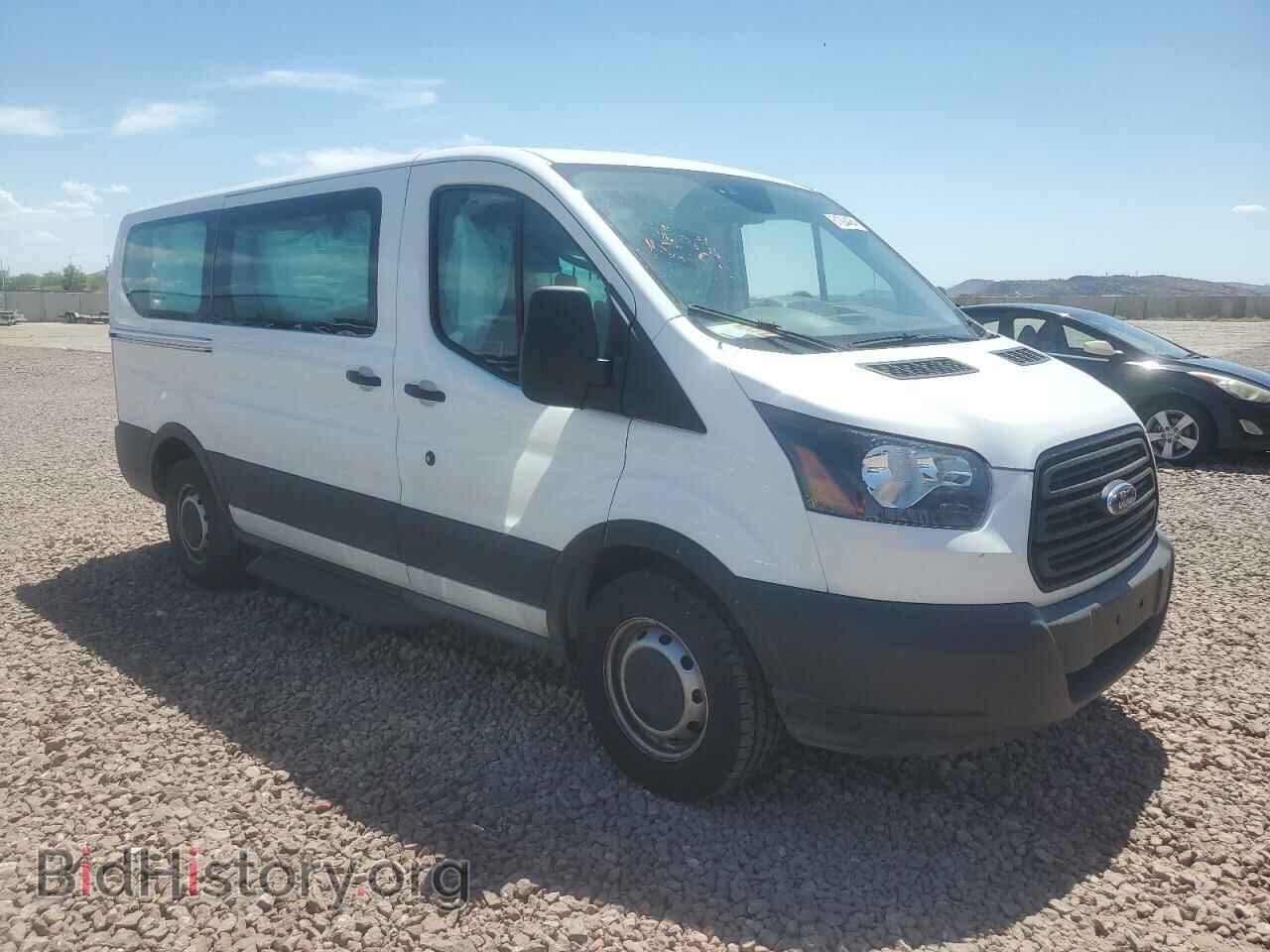 2019 FORD TRANSIT - VIN: 1FMZK1YM8KKA46760 - Фото 4