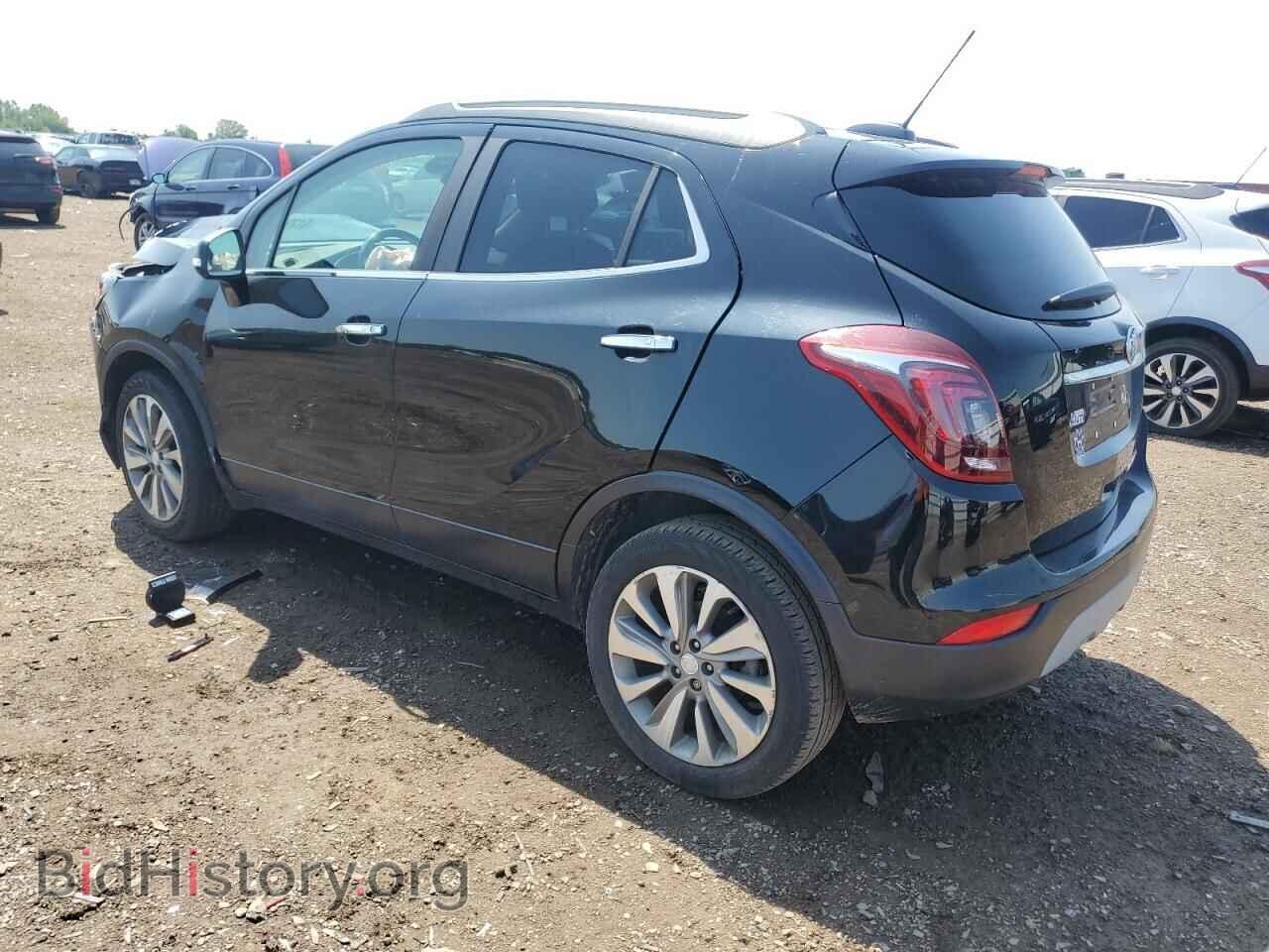 2019 BUICK ENCORE - VIN: KL4CJASBXKB727338 - Photo 2