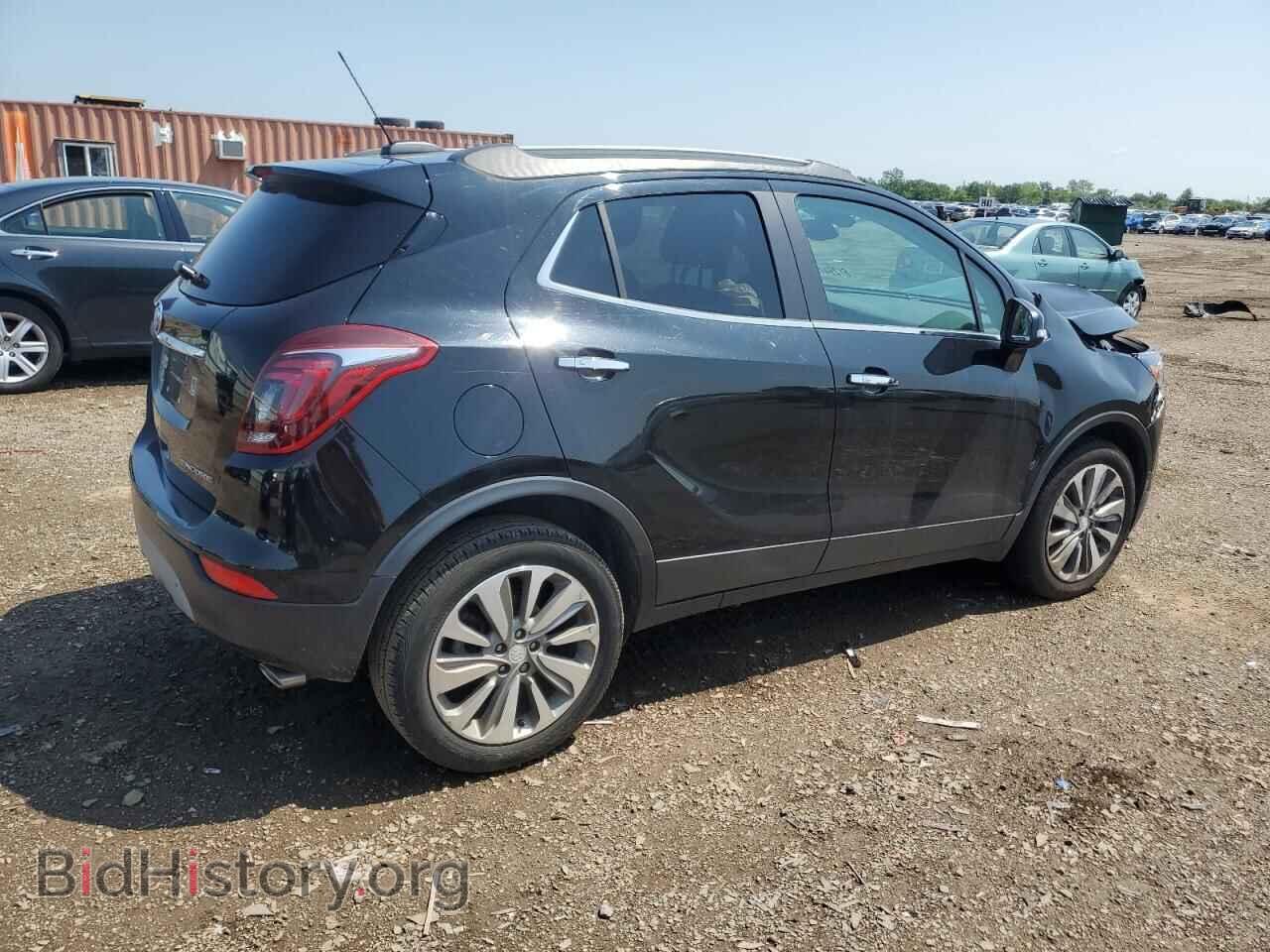 2019 BUICK ENCORE - VIN: KL4CJASBXKB727338 - Photo 3