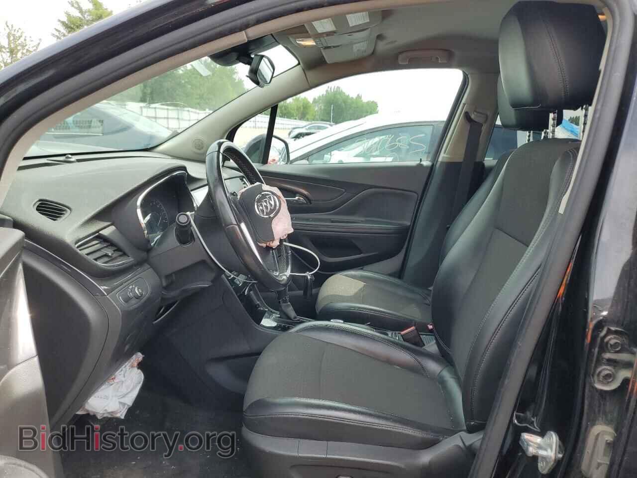 2019 BUICK ENCORE - VIN: KL4CJASBXKB727338 - Photo 7