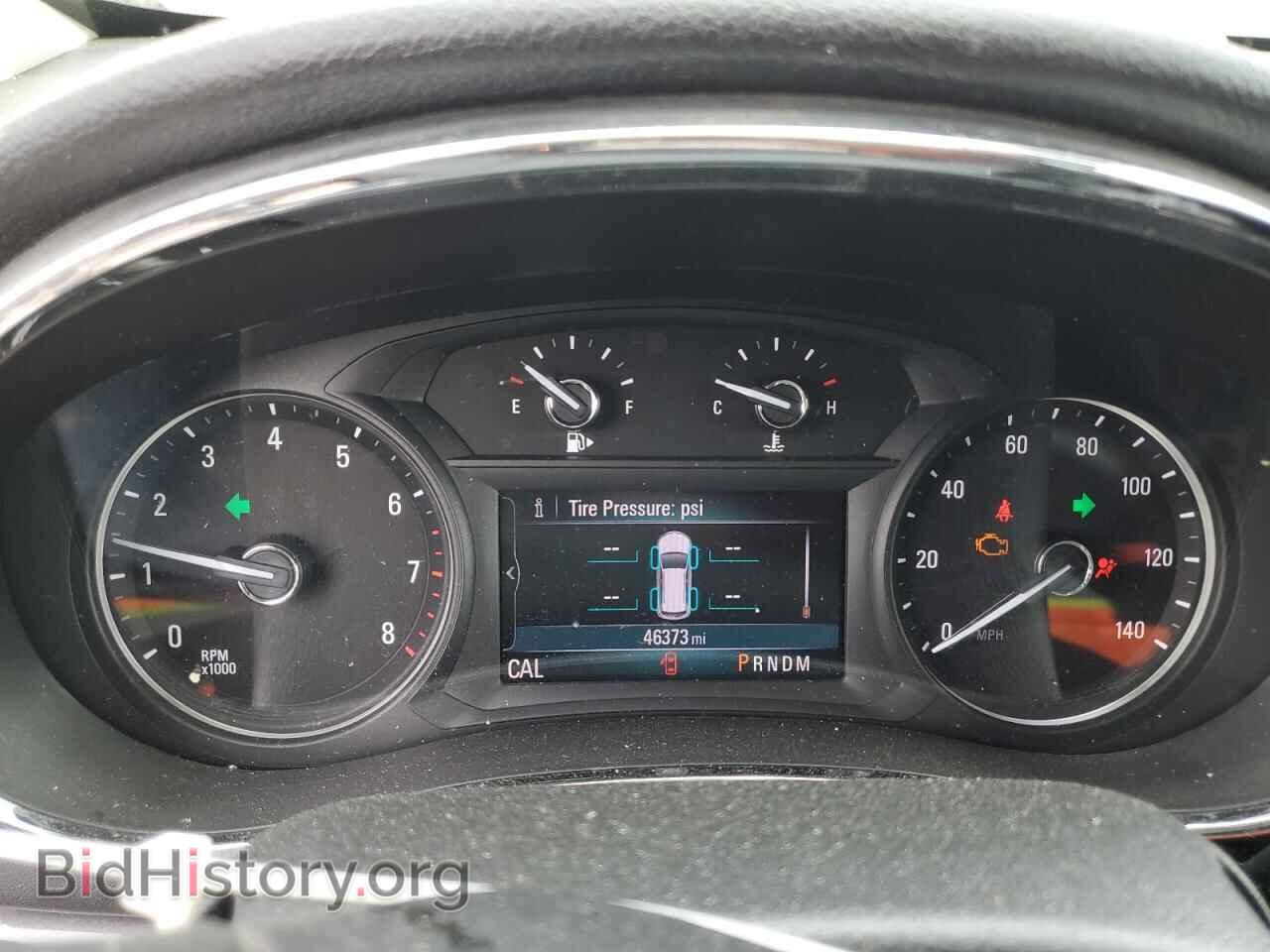 2019 BUICK ENCORE - VIN: KL4CJASBXKB727338 - Photo 9