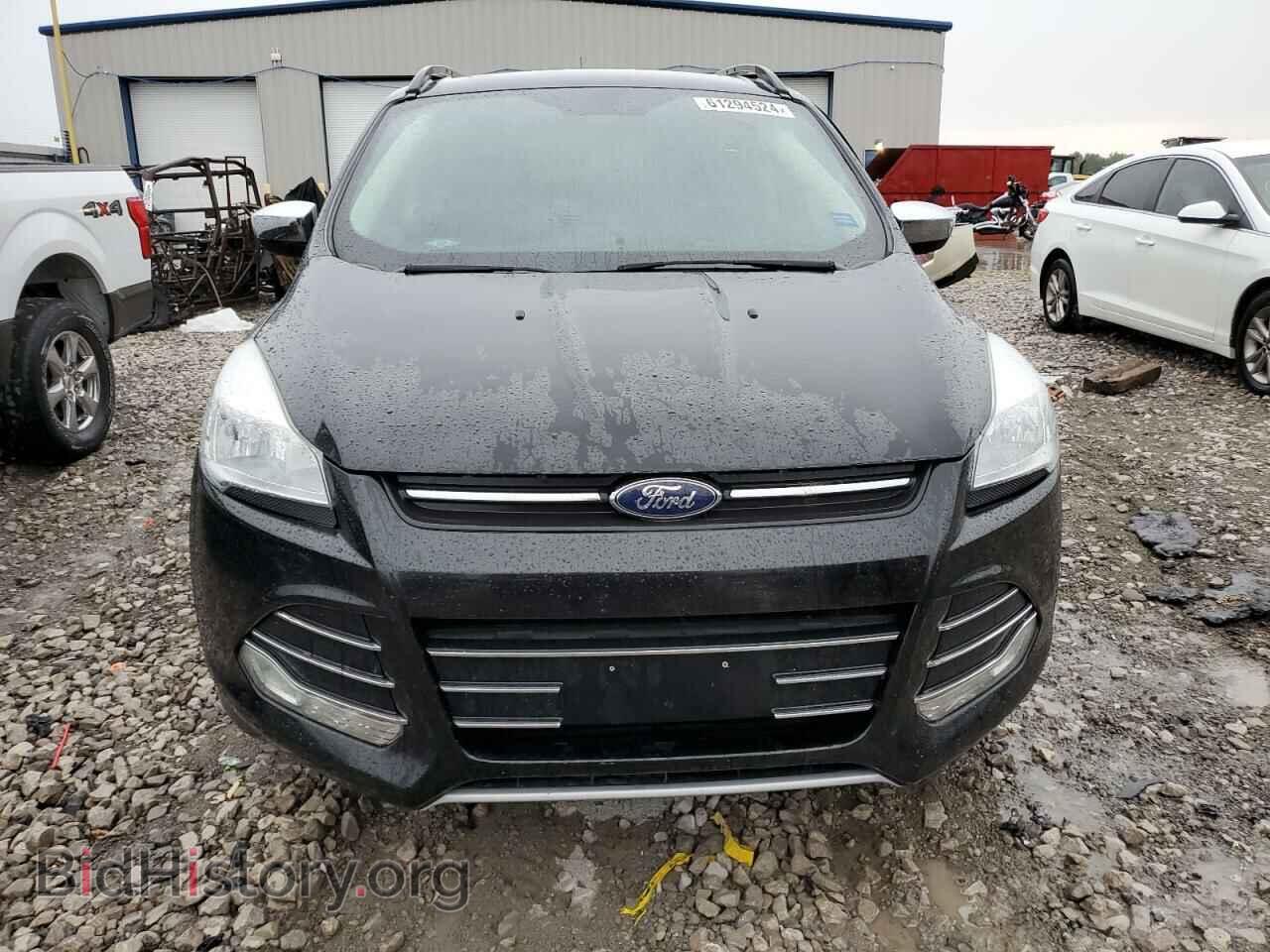 2015 FORD ESCAPE - VIN: 1FMCU0GX4FUC41495 - Photo 5