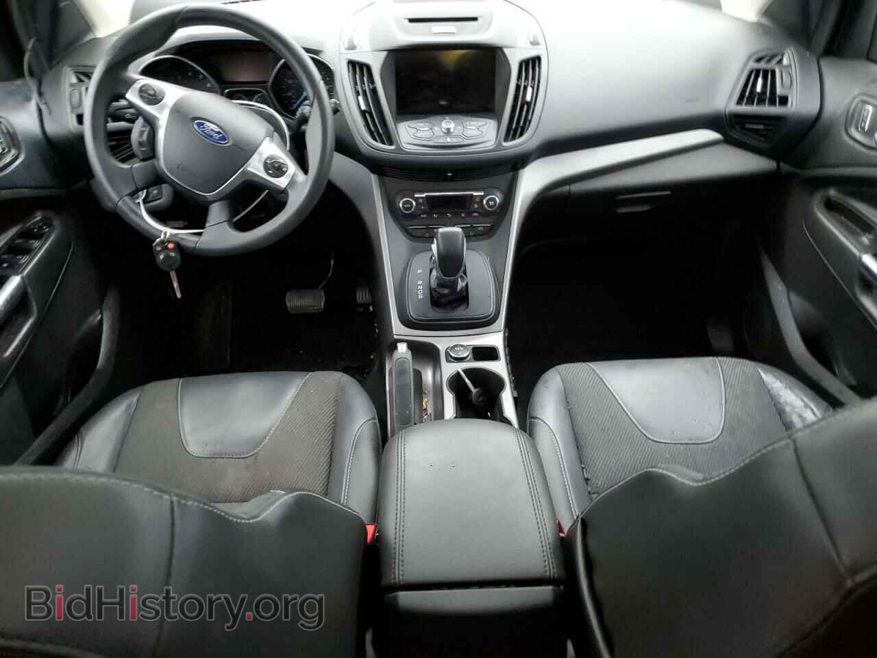 2015 FORD ESCAPE - VIN: 1FMCU0GX4FUC41495 - Photo 8