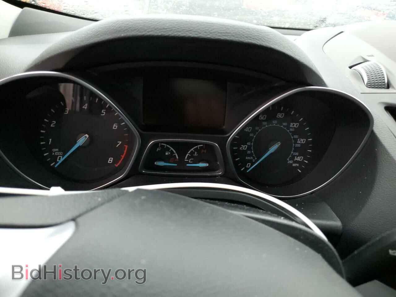 2015 FORD ESCAPE - VIN: 1FMCU0GX4FUC41495 - Photo 9