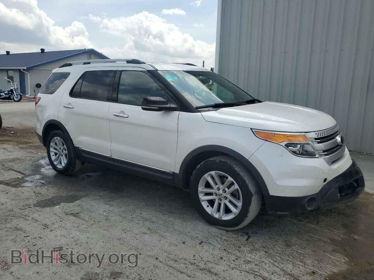 2011 FORD EXPLORER - VIN: 1FMHK7D86BGA41292 - Photo 4