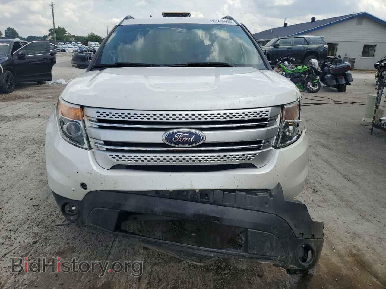 2011 FORD EXPLORER - VIN: 1FMHK7D86BGA41292 - Photo 5