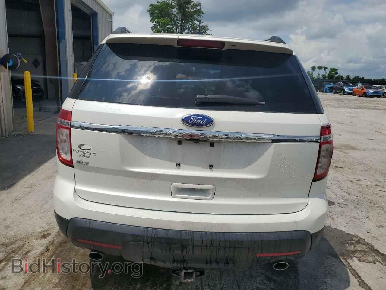 2011 FORD EXPLORER - VIN: 1FMHK7D86BGA41292 - Photo 6