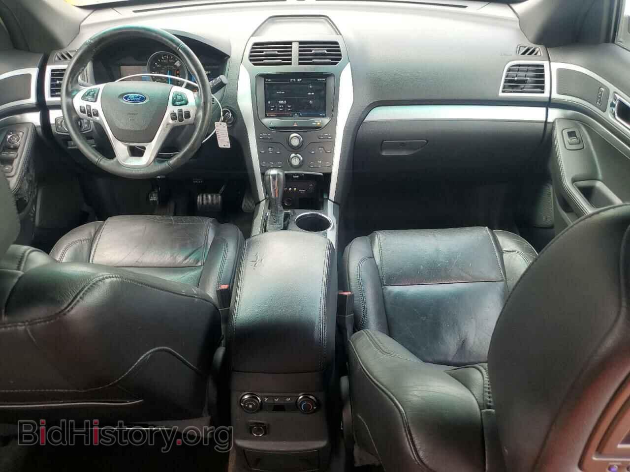 2011 FORD EXPLORER - VIN: 1FMHK7D86BGA41292 - Photo 8