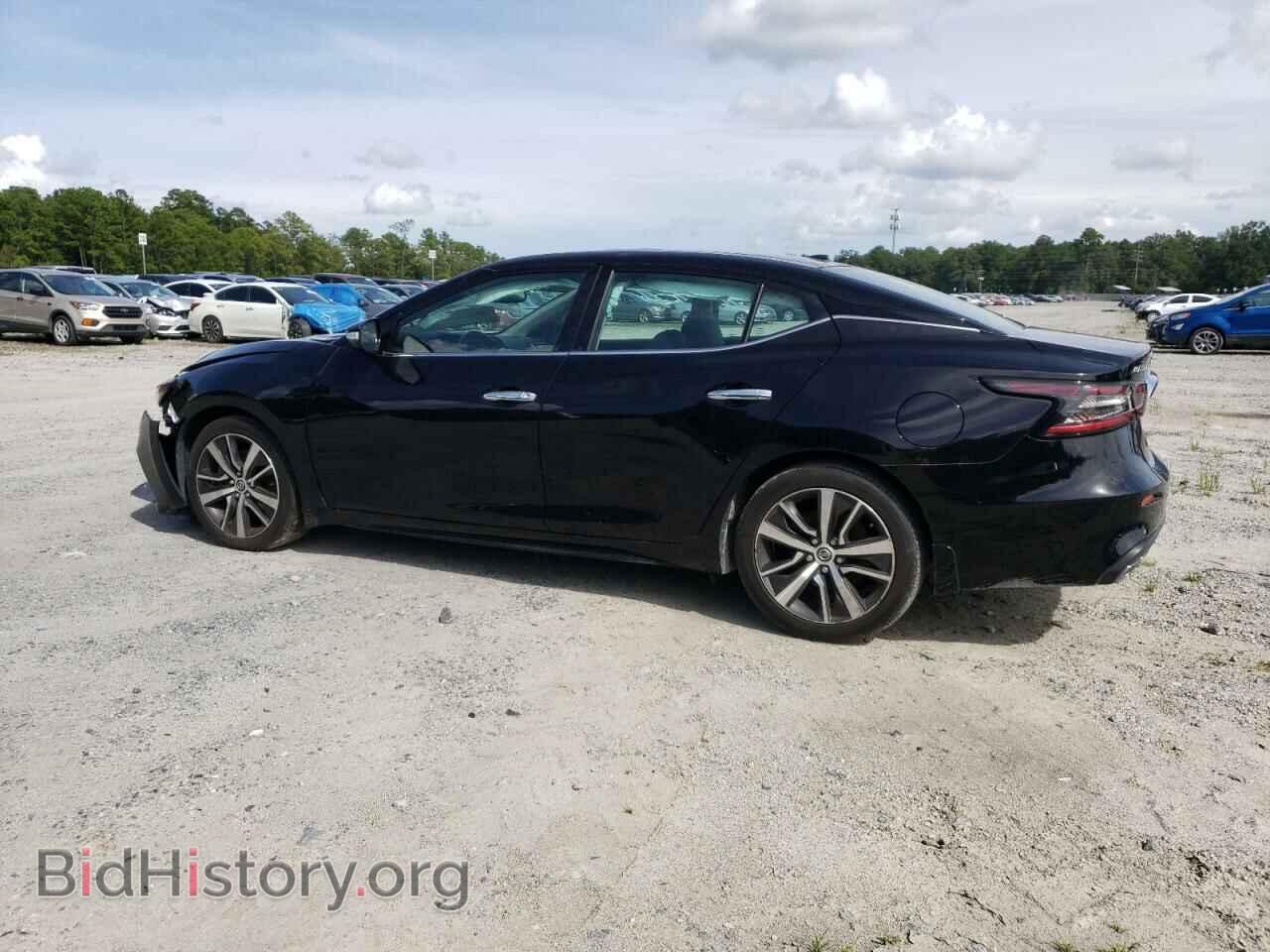 2019 NISSAN MAXIMA - VIN: 1N4AA6AV8KC381697 - Фото 2