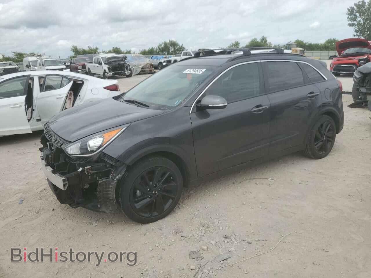 Photo KNDCC3LC3J5144500 - KIA NIRO 2018