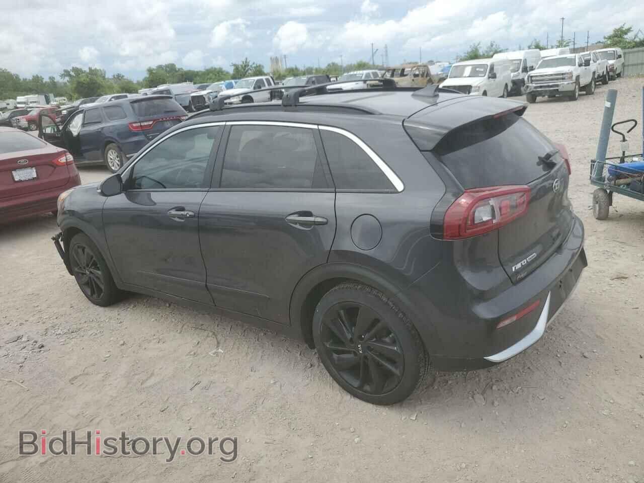 2018 KIA NIRO - VIN: KNDCC3LC3J5144500 - Фото 2