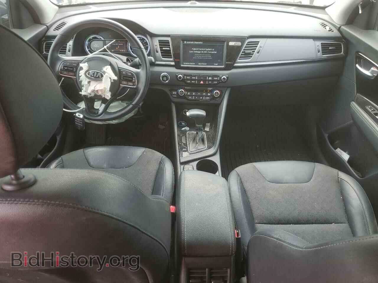 2018 KIA NIRO - VIN: KNDCC3LC3J5144500 - Фото 8