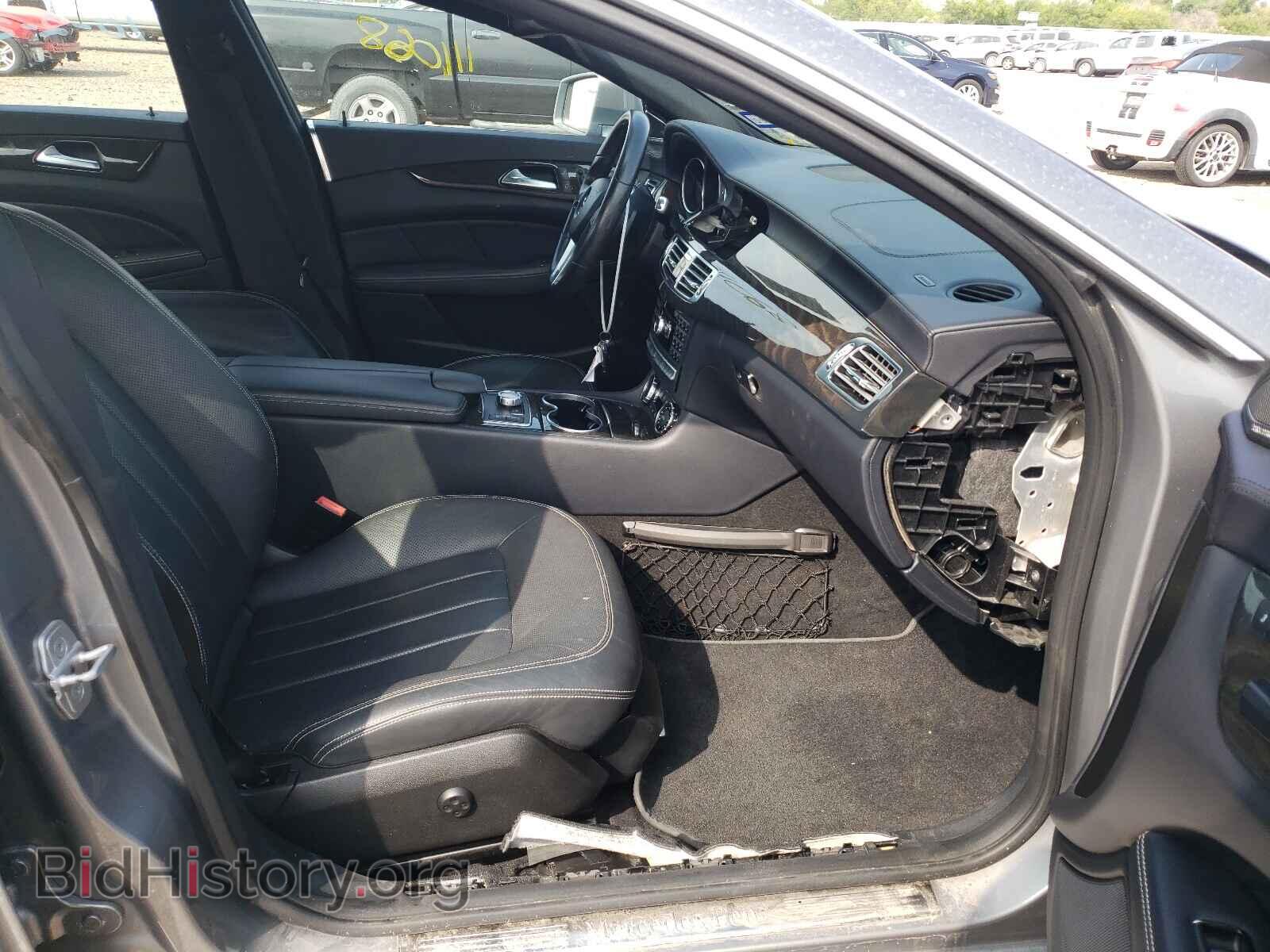 2012 MERCEDES-BENZ CLS-CLASS - VIN: WDDLJ7DB8CA044122 - Фото 5