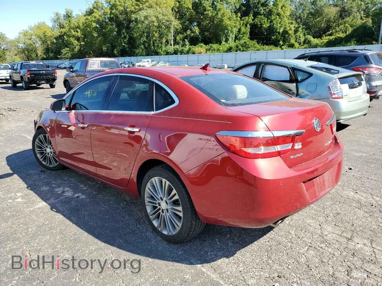 2012 BUICK VERANO - VIN: 1G4PS5SK7C4125512 - Фото 3